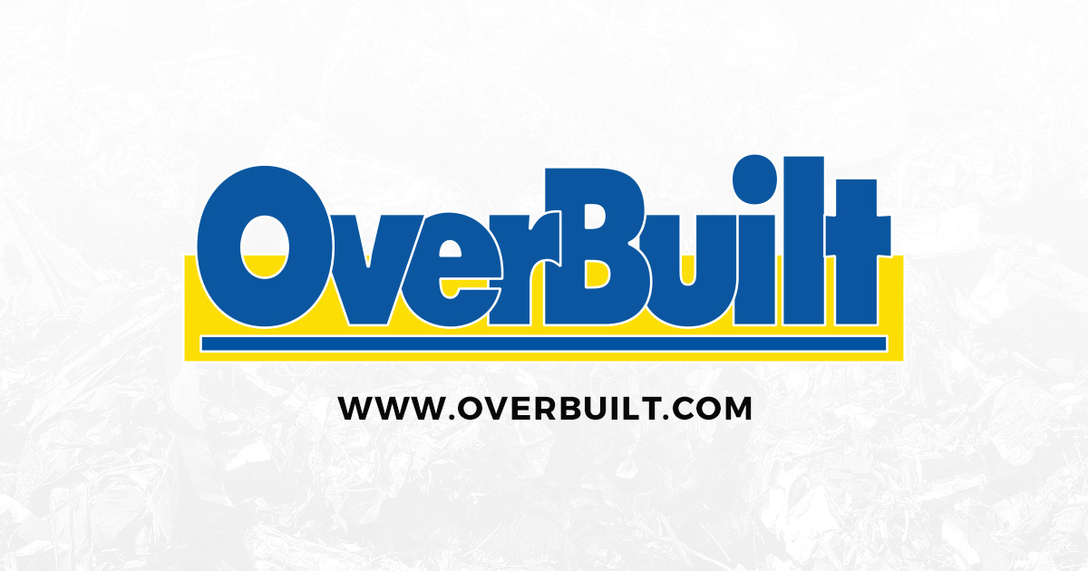 Car Crusher OverBuilt